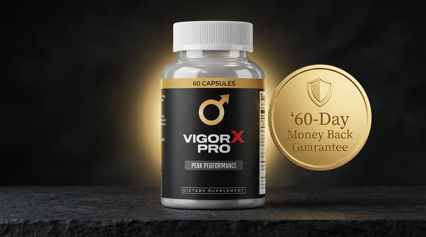 VigorXPro male health support supplement
